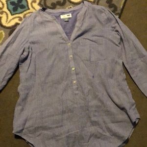 Old navy blouse